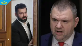 Съдът гледа делото Петков срещу Пеевски за 5000 лева