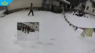 МВР публикува нови записи от камерите край хижа „Петрохан (видео)