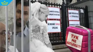 Стотици граждани поискаха доживотен затвор за убийците на Евгения (видео)