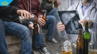 Тревожни данни за употребата на алкохол сред учениците у нас