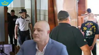 След масови отводи в Русе: делото за пребития директор на МВР ще се гледа във Велико Търново