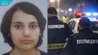 Полицията в Бургас издирва 17-годишно момиче