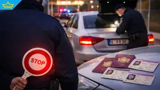 Румънски полицаи засекли български канал за нелегален превоз към Германия