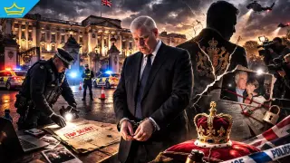 Втори ден продължава обискът в дома на бившия принц Андрю след ареста му