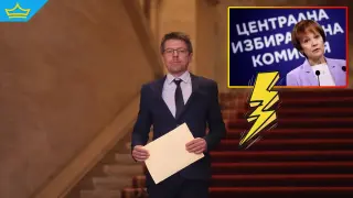 ЦИК иска днес Цицелков да се оттегли и от обществения съвет, той отказва (видео)