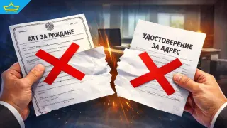 Най-после отпадат част от досадните удостоверения