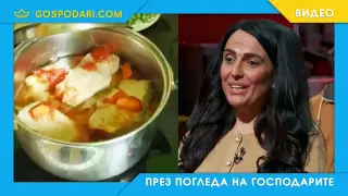 Неравната битка на пилИто Нина с кулинарията (видео)