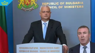 Вътрешният министър поиска освобождаването на главния секретар на МВР (видео)