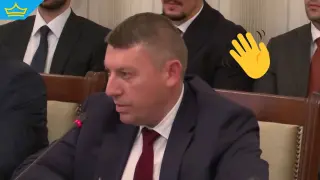 Деньо Денев няма да бъде избран от парламента за председател на ДАНС