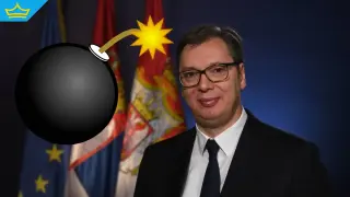 Арестуваха двама по подозрения, че са подготвили атентат срещу Вучич