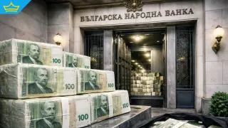 Милиарди левове все още не са стигнали до БНБ