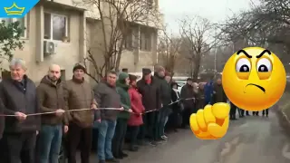 Протест с жива верига блокира намерения за строеж в "Студентски град" (видео)