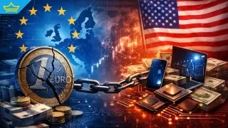 Технологичната зависимост на ЕС от САЩ струва стотици милиарди евро