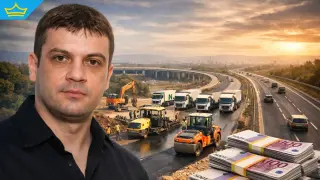 „Нивел строй“ на Таки се превърна в новата звезда в пътищата с поръчки за над 180 млн. евро