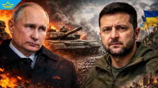 Вече 4 години Русия превзема Украйна "за три дни"