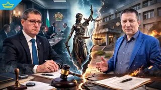 Прокуратурата атакува бивш прокурор, отправил критики към Сарафов