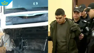 Камионът влачил колата 80 метра… загинаха трима, включително дете, а шофьорът получи 10 години