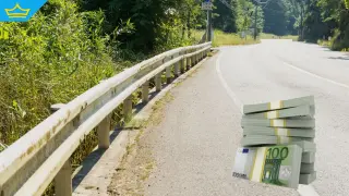 Пътища остават необезопасени заради забавена поръчка за 500 млн. евро за мантинели