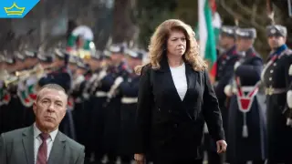 Илияна Йотова освободи главния секретар на МВР