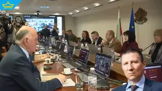 ВСС се отказа да разглежда отстраняването на Борислав Сарафов (видео)