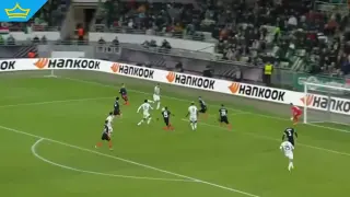 Ференцварош сложи край на европейската приказка за Лудогорец след 0:2