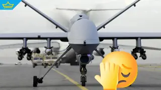 Американски военни свалиха по грешка дрон за $30 млн. край мексиканската граница