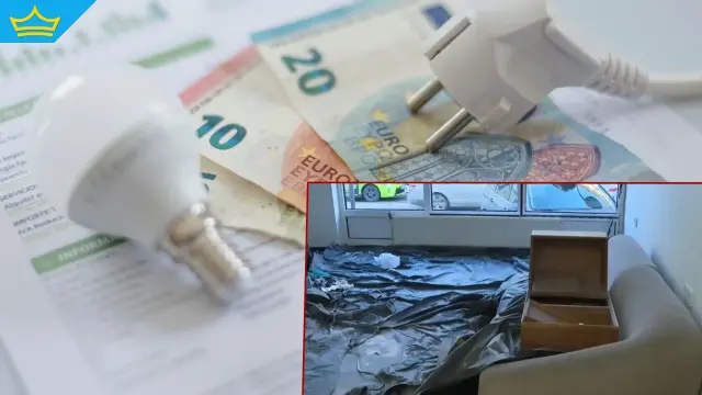 Хотел в Русе получи сметка за ток от 7 000 лв., въпреки че не работи (видео)