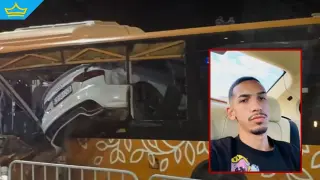 Шофьорът на автобуса, в който се вряза Виктор Илиев: Дори бях забравил имената на близките си (видео)