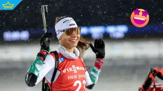 Лора Христова получи поредно международно признание от Зимните олимпийски игри