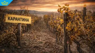 Опасна болест заплашва лозята у нас