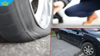 Арестуваха извършителя, нарязал гумите на няколко коли в столичния "Овча купел" (видео)