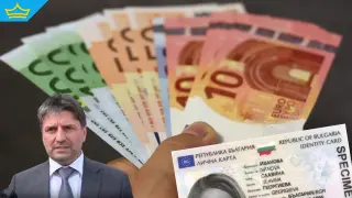 Полицията разби престъпна група за фалшиви документи и банкноти (видео)