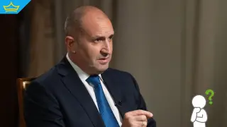 Ясно е с кого Румен Радев влиза в коалиция