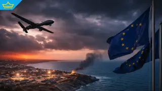 ЕС обсъжда активиране на клаузата за взаимна помощ след удар с дрон в Кипър