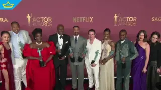 SAG Awards дадоха силен тласък на „Грешници“ преди „Оскарите“
