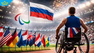 Няколко държави бойкотират откриването на параолимпийските игри заради руските спортисти