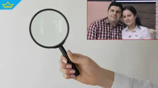 Балабанов представи в ефир като истинска генерирана от AI "снимка" на Ивайло Мирчев и Десислава Николова