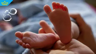 Обвиниха млад баща за смъртта на двумесечното му бебе