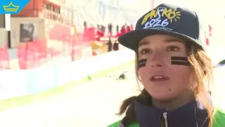 Пиян турист помете Малена Замфирова на писта в Чехия