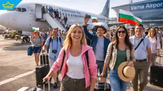 Първите 180 българи, блокирани в Дубай, се прибраха у нас