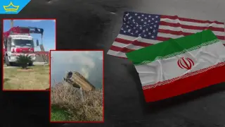 Иран отрича да е изстрелвал ракета срещу Турция (видео)