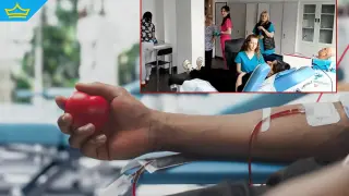 „Това не си го правил“ - млади хора се включиха в кръводарителска кампания в Бургас (видео)