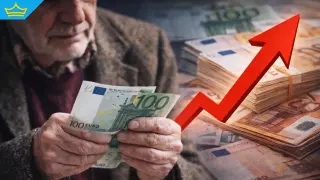 Пенсиите скачат със 7,8% това лято