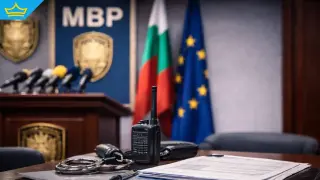 Ето кои са новите ръководители на трите ключови дирекции в МВР