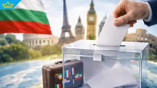 ЦИК започна да приема заявления за гласуване в чужбина