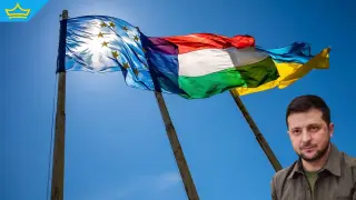 Украйна обвинява Унгария в задържането на седем украински банкови служители (видео)