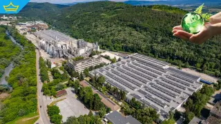 РИОСВ предписа на “Кроношпан“ да мери емисии по европейски стандарти