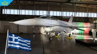 Гърция изпраща „Пейтриът“ и F-16 за защита на България