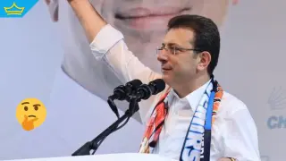 Арестуваният кмет на Истанбул Екрем Имамоглу получи европейска награда за демокрация