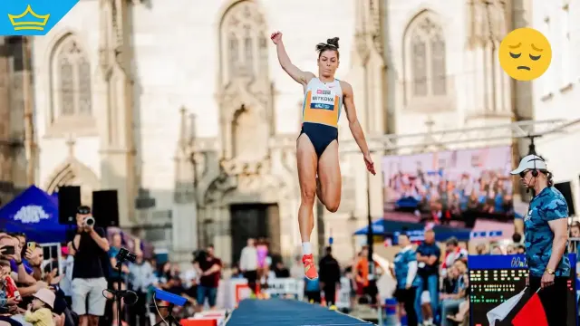 Контузия спира участието на Пламена Миткова на Световното първенство в Полша (видео)